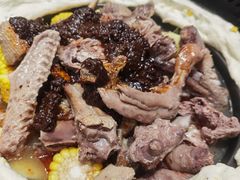 -满兴咱妈烀饼铁锅炖(兰州北街店)