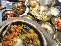 -兰正韩·韩国料理(春熙路店)