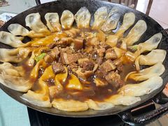 -钰田大院·碳烤虹鳟鱼·怀柔地道农家菜(雁栖湖店)