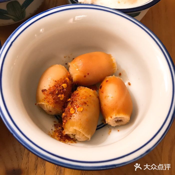 拾光·小碗甜品Q弹波波肠图片