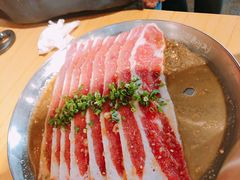 -姜虎东白丁烤肉(恒隆广场店)