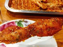 -食客烧烤(罗道庄店)