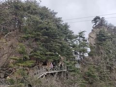 -尧山风景区