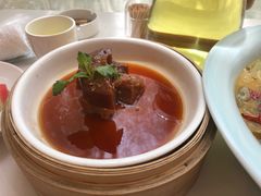 糯香桂花糖藕-小厨娘淮扬菜(天印大道店)