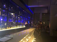 -OZONE 顶楼酒吧(香港丽思卡尔顿酒店)