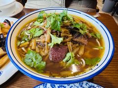 -朝花夕拾中餐厅(台儿庄古城复兴广场店)
