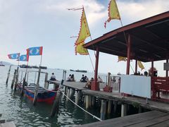 -槟城街头艺术街区