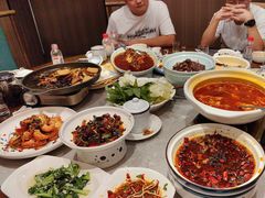 -黔城故事(虎峰别墅店)