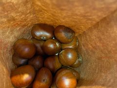 糖炒栗子-秋栗香(地安门店)
