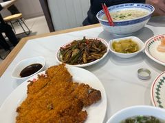 鳝丝面-鲁达面馆本帮风味(共康东路店)