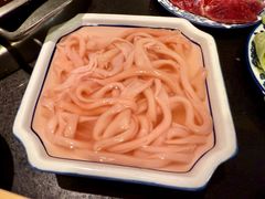 鸭肠-飘香火锅(玉林西路店)