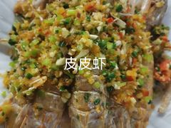 -聚鲜阁海鲜美食城(香水湾店)