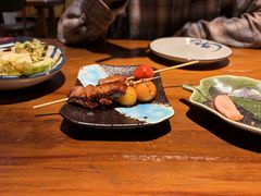 -晶吉·居酒屋·日本料理·烧鸟(中山区民主广场经典生活店)