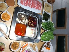 -彤德莱牛肉火锅(双港店)