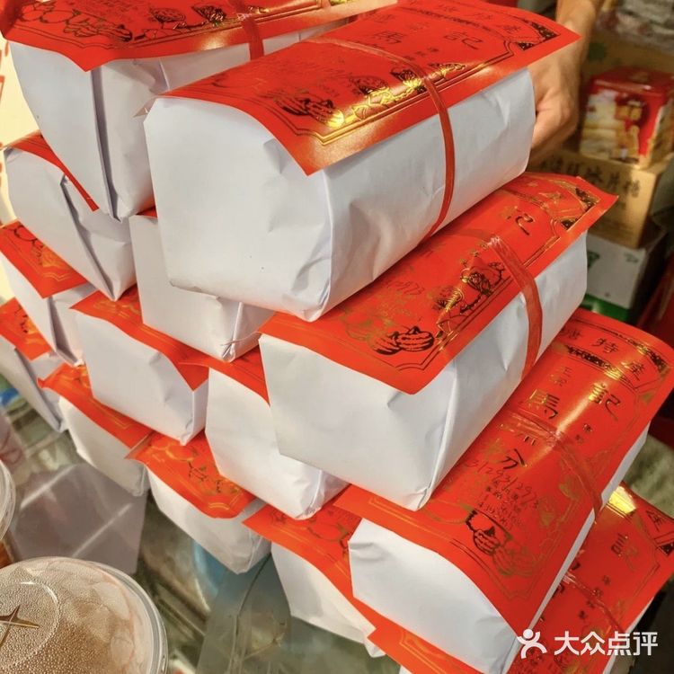 广州|一扎一扎的马蹄粉🍮本地真正好吃的民间甜品