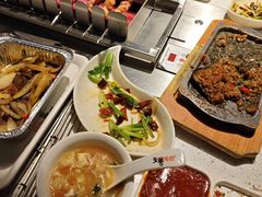 -玉善烧烤串城(长春总店)