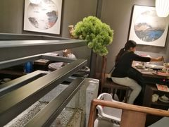 大堂-呷哺呷哺(松江开元店)