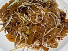 干炒牛河-港久茶餐厅(鹭洲里店)