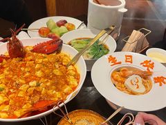 -甄御•海鲜新青岛菜(麦岛店)