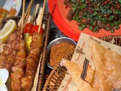 -小小集渔·泰式大排档(太古里香槟店)