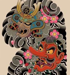 点击看大图 -针牛刺客·刺青纹身