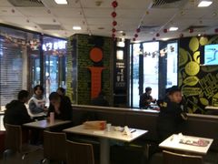 大堂-麦当劳(龙湖时代天街店)