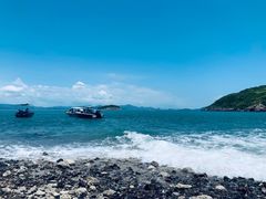 -双月湾小星山潜水·浮潜俱乐部