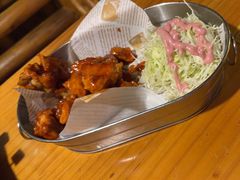 -恩你小木屋·韩式料理(假日广场店)