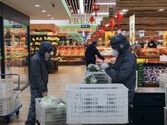 -果蔬好生活超市(新荟城店)