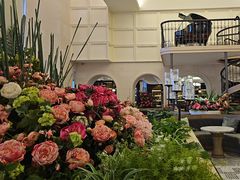 -大堂吧(大连金石滩绿发希尔顿度假酒店)