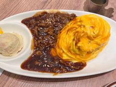 -玛格萝妮比萨屋(四平店)