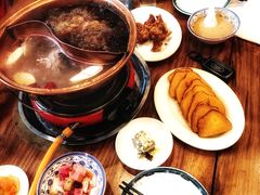 -仁和四季涮肉馆(天坛南门店)