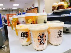 -LELECHA乐乐茶(美罗城店)