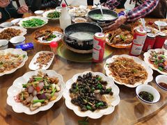 -南记食粥坊·宵夜大排档(莲花总店)