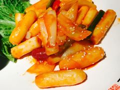 年糕-猪啊牛呀羊啊铜盘烤肉(正大广场店)