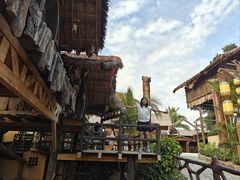 -海南槟榔谷黎苗文化旅游区