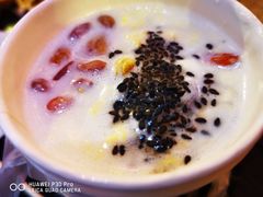 牛奶雞蛋醪糟-沙州食驿·非遗小吃夜市