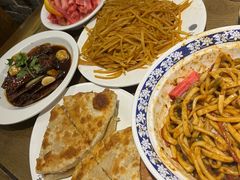 -河沿肉饼Beijing Pie(东华门店)