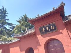 -洛阳白马寺
