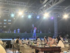 -渔家火锅·海鲜自助餐·演艺(亚龙湾天域酒店)