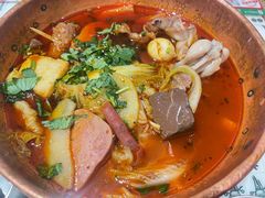 -成都你六姐·牛肉冒菜·麻辣香锅(长泰广场店)