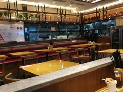 大堂-蓉李记成都名小吃(二七万达店)