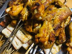 -老地方烤肉(东岗路店)