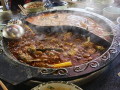 -老船夫石锅苗苗鱼·老字号(三道堰总店)