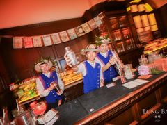 -LONG BAR 廊吧(外滩华尔道夫酒店)