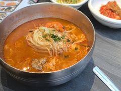 -农乐园炭火烤肉(繁花中心店)