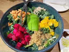 芥子酱羽翼甘蓝沙拉-小大董·烤鸭(凤凰汇店)