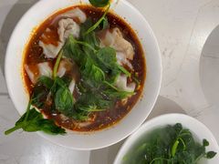 -樊三嬢手工甜水面(大邑安仁店)