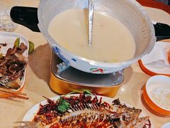 -杨氏青龙虾·羊蝎子(珠江路店)