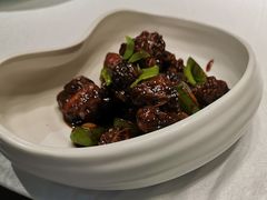 糖醋青梅小排-羲和雅苑•北京烤鸭(平安国际金融中心店)